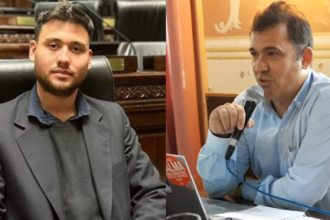 Denuncias cruzadas por agresiones entre el concejal Martín Rivas y Andrés Ferrari, asesor de Rey | FM Avenida