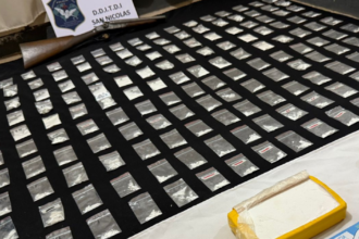 Desarticulan redes de narcotráfico en la zona: 116 detenidos y secuestros por $500 millones en el año | FM Avenida