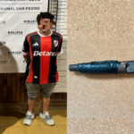 Detenido por amenazas agravadas y secuestro de una escopeta recortada | FM Avenida