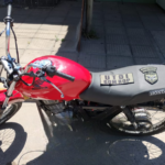 Detienen a un joven de 22 años que circulaba en una moto con numeración adulterada | FM Avenida