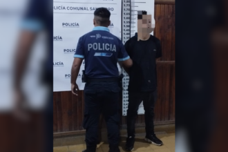 Detienen a un joven por violencia de género y daños tras un incidente en la vivienda de su pareja | FM Avenida