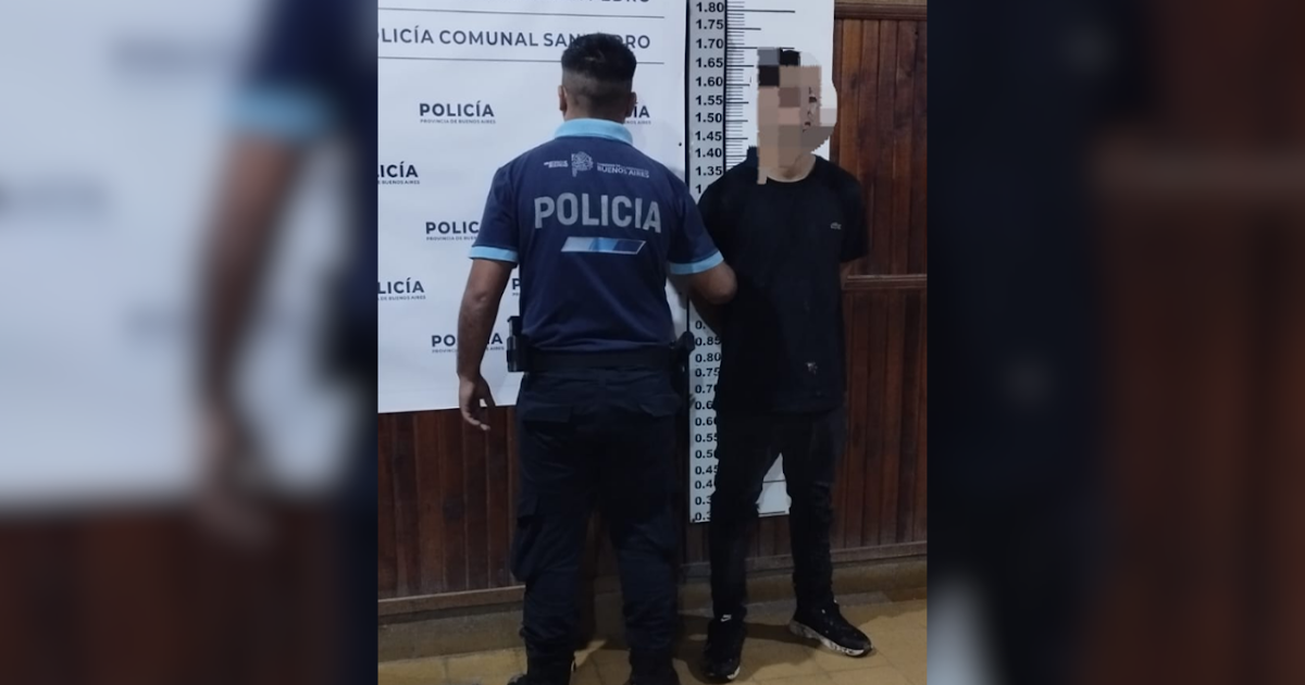 Detienen a un joven por violencia de género y daños tras un incidente en la vivienda de su pareja | FM Avenida