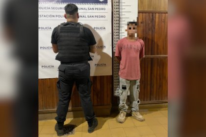 Detienen a un joven que se encontraba prófugo por robo agravado en banda y uso de armas | FM Avenida