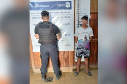 Detuvieron en San Pedro a un joven de Pergamino que era buscado por robo de vehículos | FM Avenida