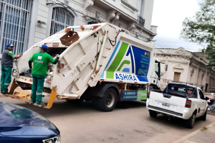 Día del Camionero: Ashira prestará servicio con normalidad este lunes | FM Avenida