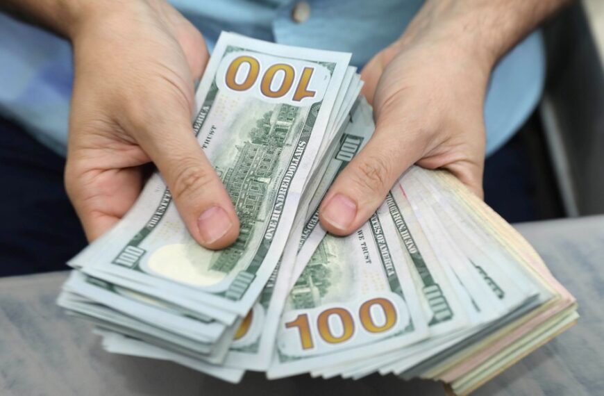 Dólar blue hoy: a cuánto cotiza este martes 16 de diciembre | FM Avenida