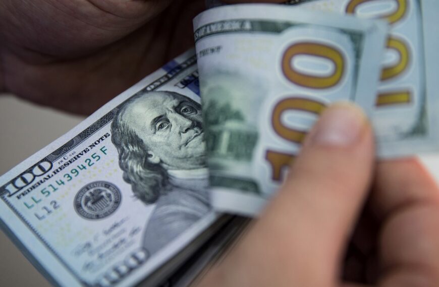 Dólar blue hoy: a cuánto cotiza este viernes 19 de diciembre | FM Avenida