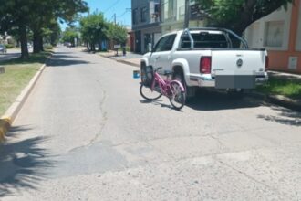 Dos accidentes de tránsito durante la jornada de este martes: un ciclista hospitalizado | FM Avenida