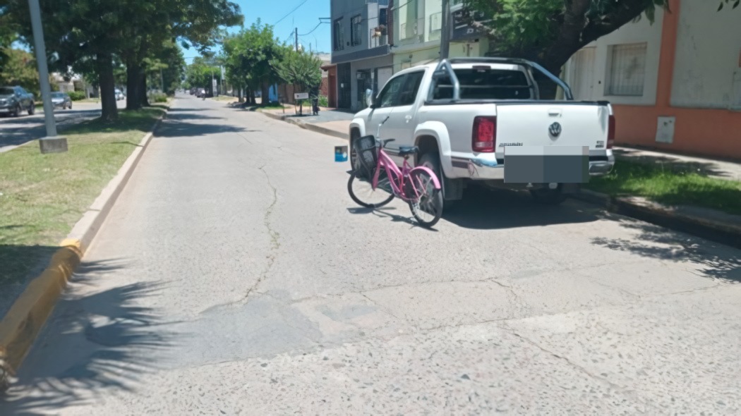 Dos accidentes de tránsito durante la jornada de este martes: un ciclista hospitalizado | FM Avenida