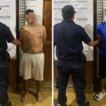 Dos detenidos por agredir verbalmente a una mujer durante un incidente familiar | FM Avenida