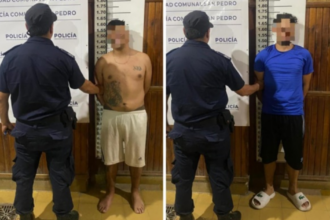 Dos detenidos por agredir verbalmente a una mujer durante un incidente familiar | FM Avenida