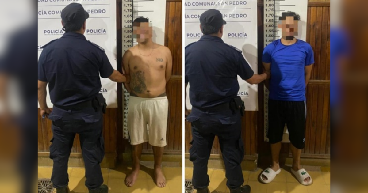 Dos detenidos por agredir verbalmente a una mujer durante un incidente familiar | FM Avenida