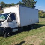 Dos heridos leves tras un choque entre camiones en la Ruta Nacional 9 | FM Avenida