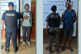 Dos hombres fueron demorados tras operativos de prevención en la vía pública | FM Avenida