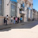 El Banco Nación repuso dinero en sus cajeros tras varios días de complicaciones | FM Avenida