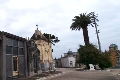 El Cementerio ya no cuenta con seguridad privada ni cámaras de videovigilancia | FM Avenida