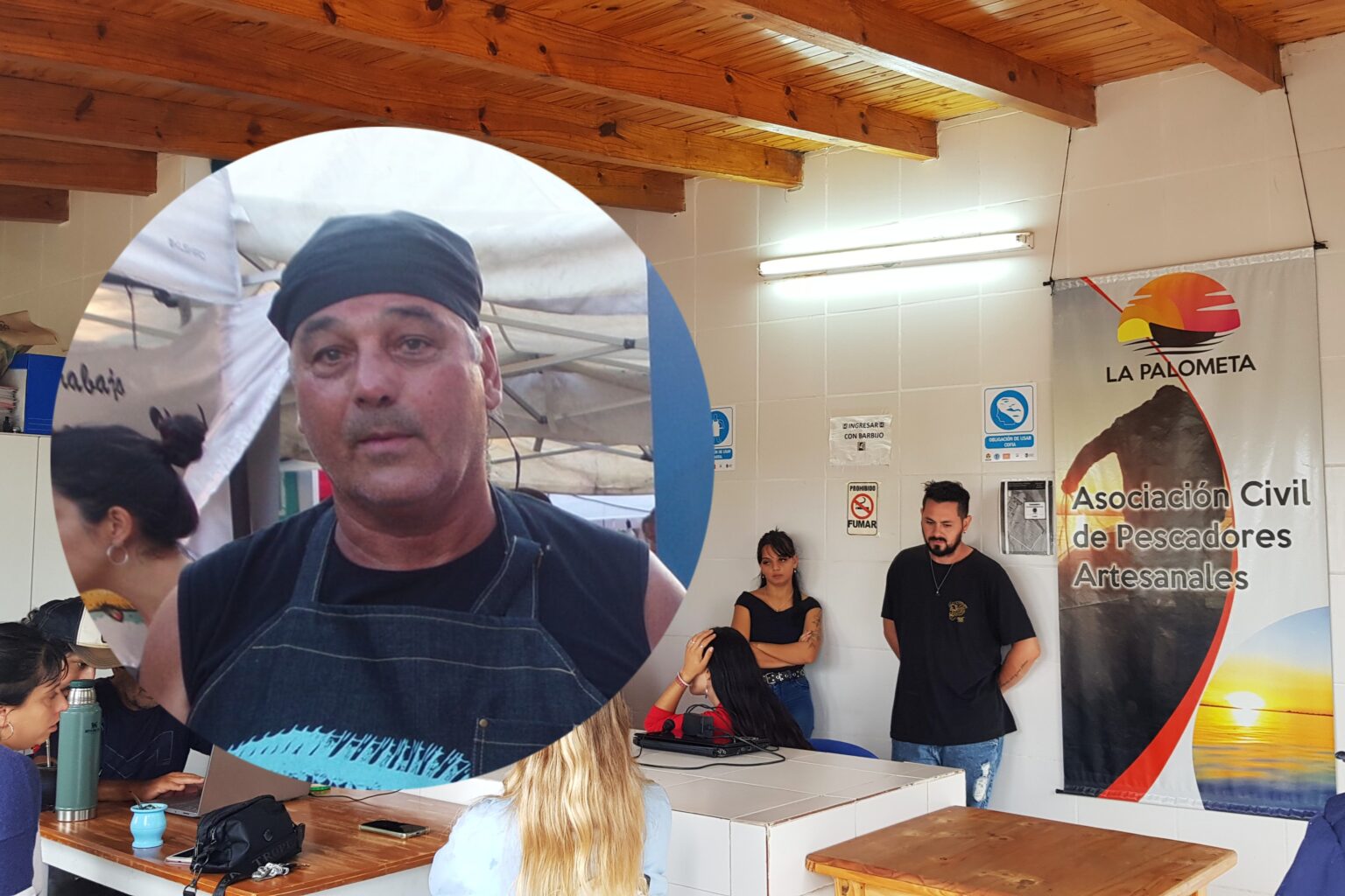 El Concejo creó un registro de pescadores artesanales y los interesados se enteraron por La Opinión | FM Avenida