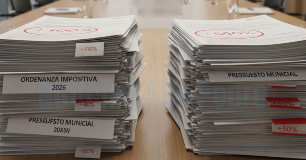 El HCD analiza la ordenanza impositiva que incluye aumento de tasas para "revertir el déficit operativo" | FM Avenida