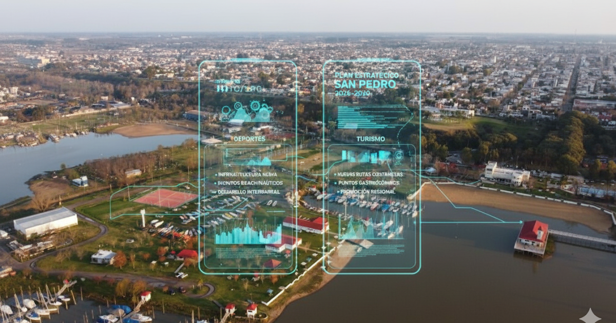 El Municipio firmó un convenio de cooperación con la UNSAM para Planificación Estratégica | FM Avenida