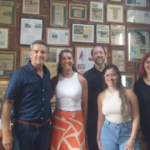 El Museo de la Casa Rosada registró en San Pedro el hallazgo de una carta inédita de Sarmiento | FM Avenida