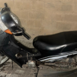 Encuentran abandonada una moto que había sido robada de una vivienda | FM Avenida