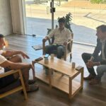 Encuentro político en Bolívar con la visita de un consultor internacional en comunicación | FM Avenida