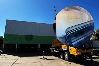 Entregaron el edificio del supermercado Vea y confirmaron que la escalera mecánica se queda en San Pedro | FM Avenida