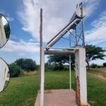 Estaciones solares: abandono, falta de mantenimiento, fallas, óxido y señales de vandalismo | FM Avenida