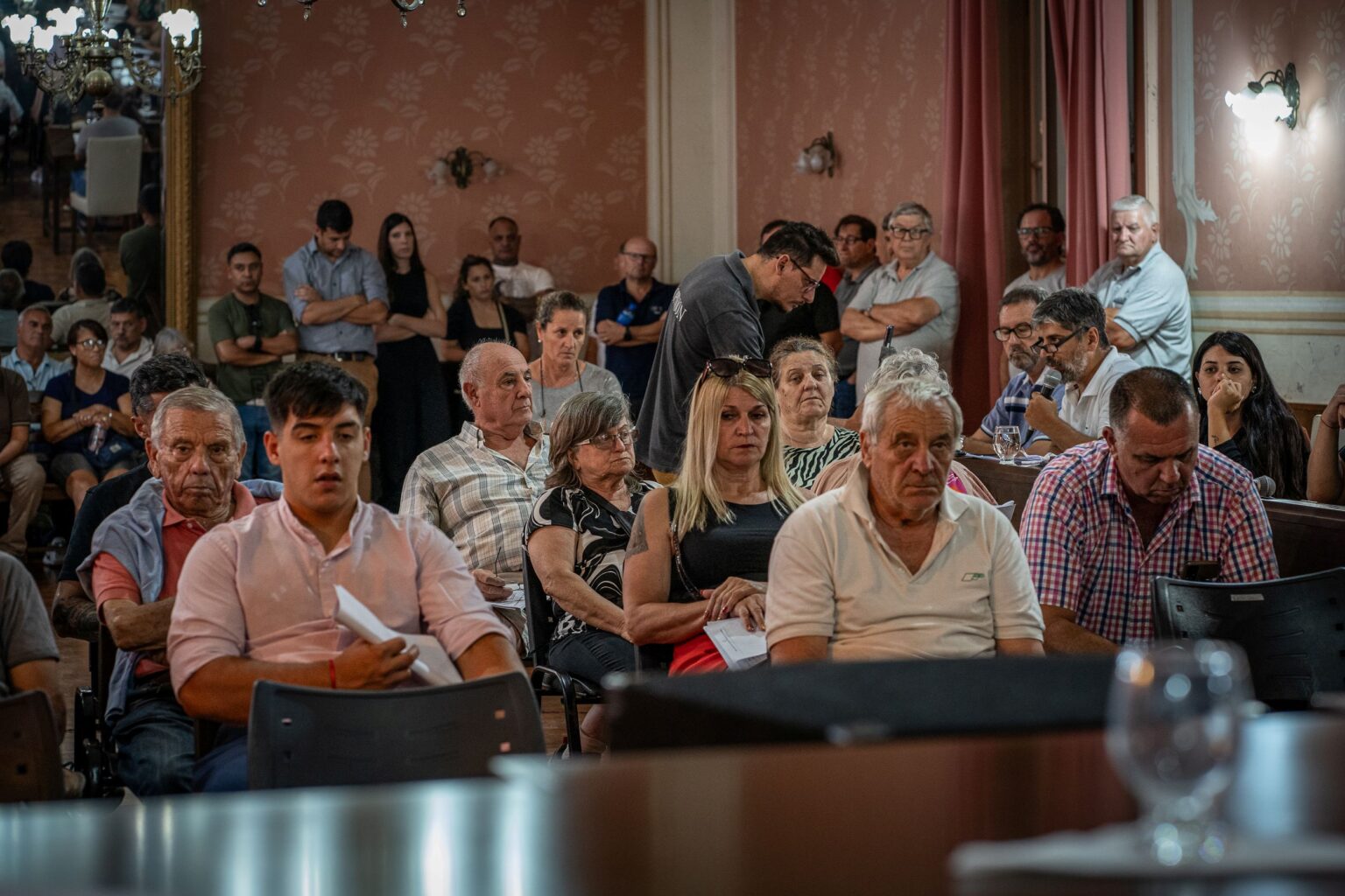 Este es el listado de Mayores Contribuyentes que tratará el aumento de tasas para 2026 | FM Avenida