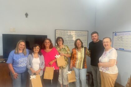 Fernanda Sendón asumió un nuevo mandato al frente de Feb en San Pedro | FM Avenida