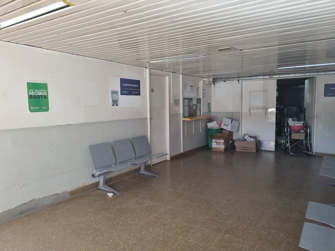 Hospital: suspendieron el servicio de limpieza por falta de pago a la empresa prestadora | FM Avenida