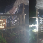 Incendio en una precaria vivienda sin moradores | FM Avenida