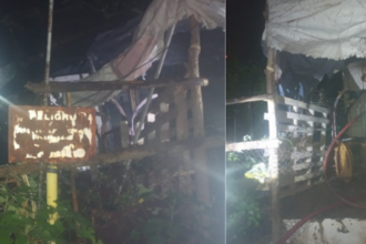 Incendio en una precaria vivienda sin moradores | FM Avenida