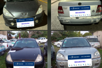 Intensifican operativos de tránsito: secuestran 5 vehículos por infracciones | FM Avenida