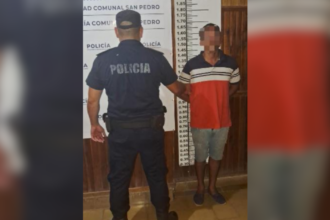 Intentó robar la heladera de la casa de su madre y fue detenido | FM Avenida