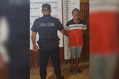 Intentó robar la heladera de la casa de su madre y fue detenido | FM Avenida
