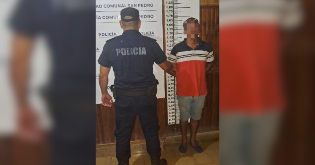 Intentó robar la heladera de la casa de su madre y fue detenido | FM Avenida