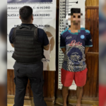 Intentó robarle a un jubilado que ya había sido asaltado y terminó aprehendido tras ser visto por las cámaras | FM Avenida