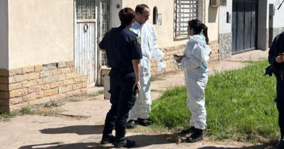 Investigan el hallazgo de un hombre sin vida en una vivienda de Santa Lucía | FM Avenida