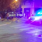 Joven que circulaba en moto resultó lesionada tras accidente en Mitre y Ayacucho | FM Avenida