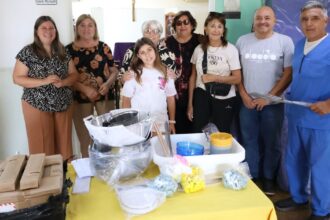 La Cooperadora del Hospital entregó equipamiento por casi 46 millones en el año | FM Avenida