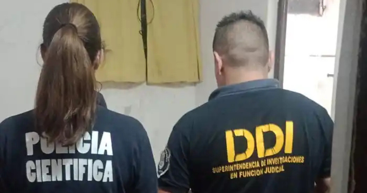 La Justicia define la situación del detenido como sospechoso por el asesinato de su padre | FM Avenida