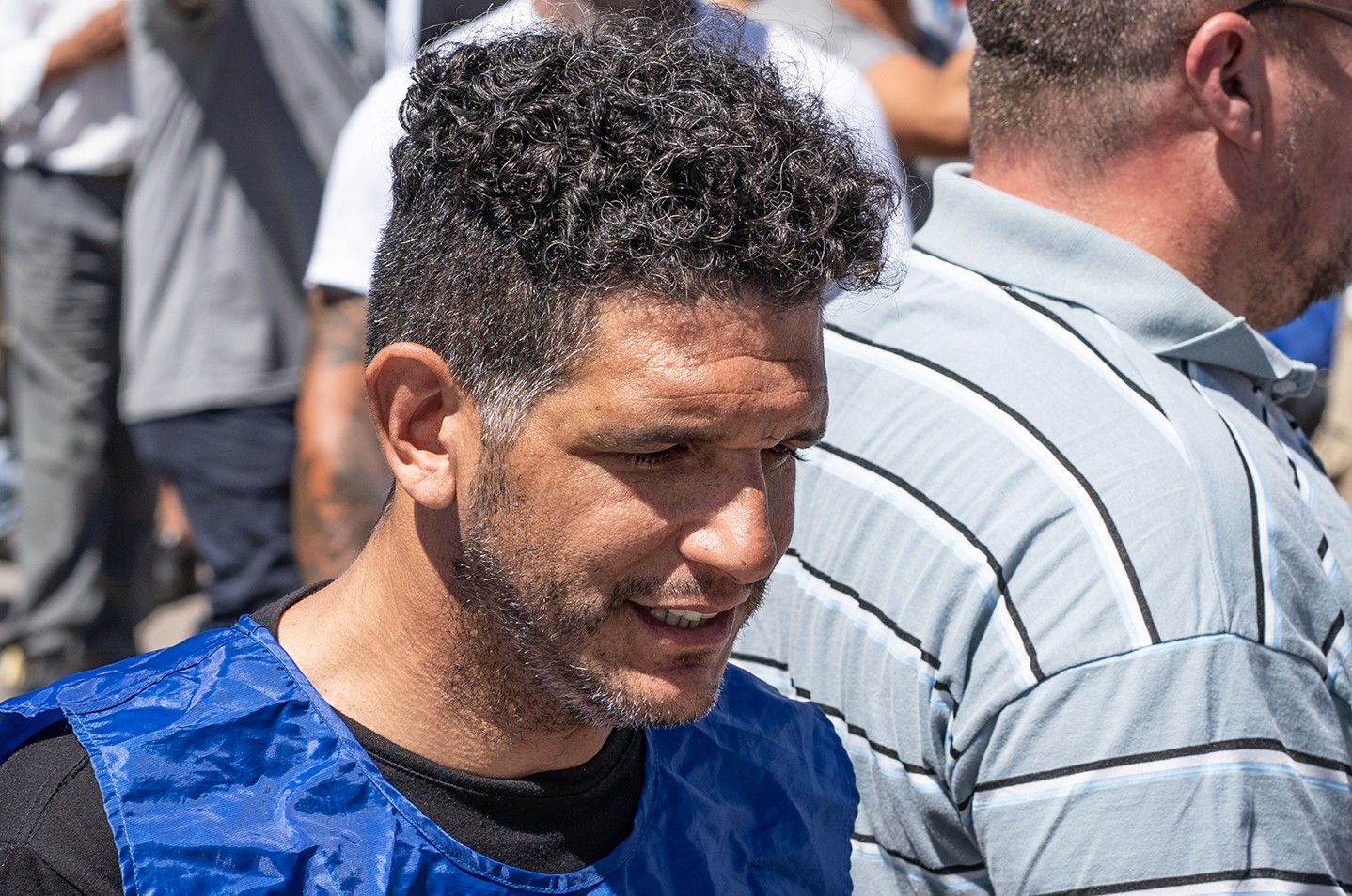 La Justicia investiga a Juan Cruz Acosta y a su pareja por el manejo de fondos del Sindicato de Municipales | FM Avenida