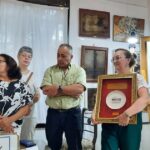 La Orden del Convento fue para la Asociación Protectora de la Casa de Ancianos (Video) | FM Avenida