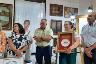 La Orden del Convento fue para la Asociación Protectora de la Casa de Ancianos (Video) | FM Avenida