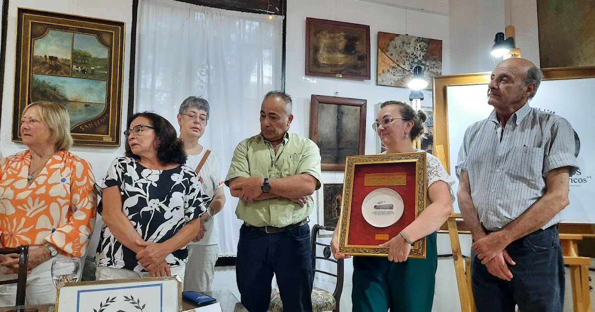 La Orden del Convento fue para la Asociación Protectora de la Casa de Ancianos (Video) | FM Avenida