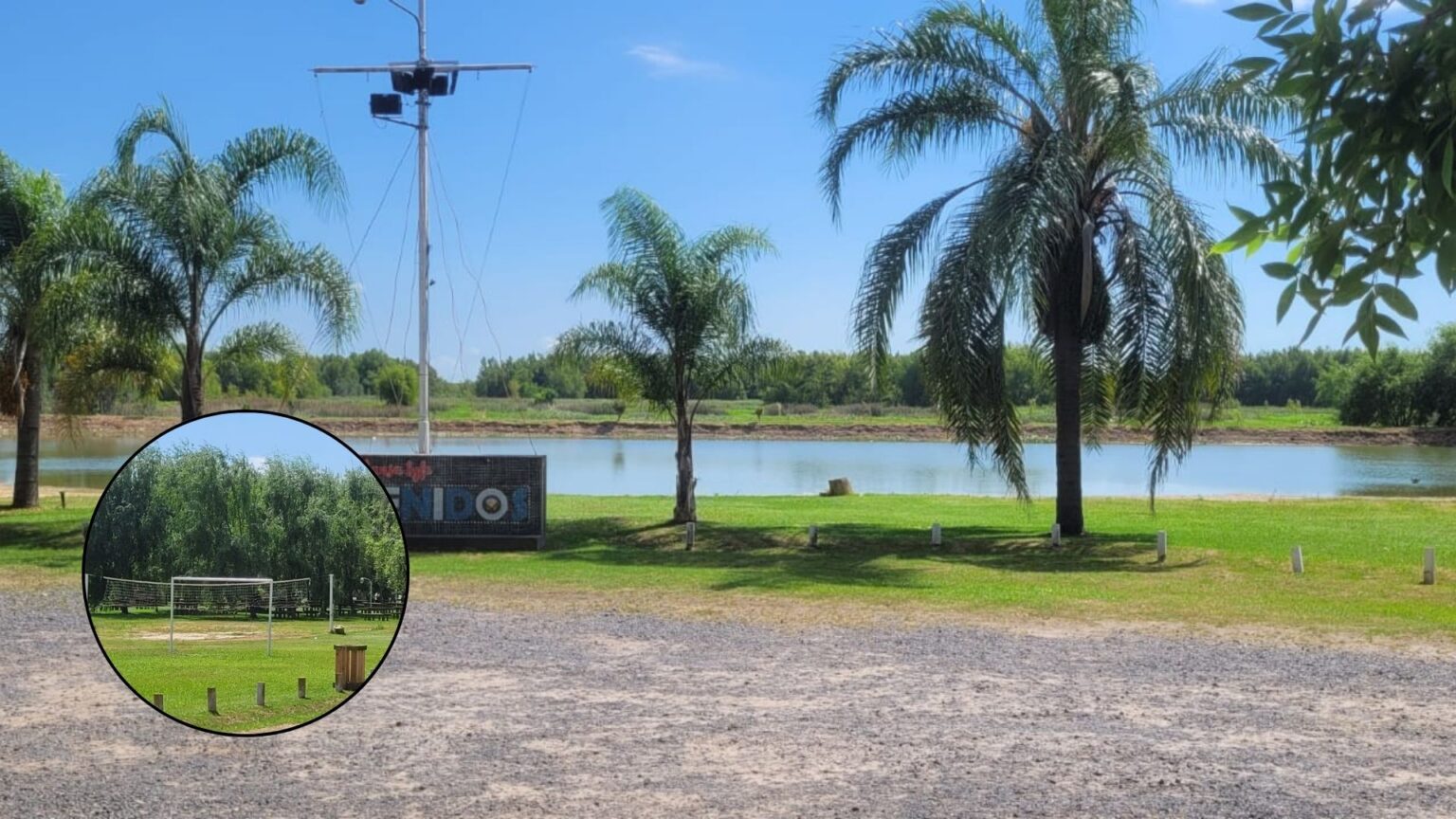 La Rueda Beach: cuánto cuesta acceder en la primera temporada de verano abierta al público | FM Avenida