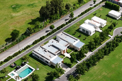 La mansión de Pilar atribuida a Chiqui Tapia: piden que la causa por presunto lavado vuelva al juez Rafecas y que se investigue a Pablo Toviggino | FM Avenida