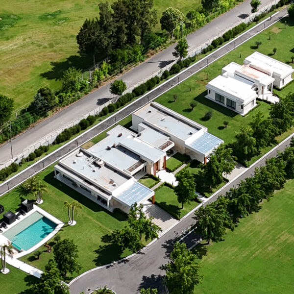 Se completó el tribunal de Casación que debe resolver donde se investiga la causa por la mansión de Pilar | FM Avenida