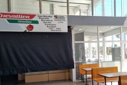 La nueva Terminal de Ómnibus: la postal del abandono donde ni el kiosco ha resistido | FM Avenida